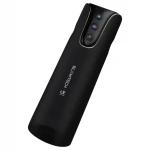 Dreamtoys Blowtech Tight Grip - rezgő maszturbátor férfiaknak (fekete)