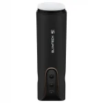 Dreamtoys Blowtech Tight Grip - rezgő maszturbátor férfiaknak (fekete)