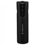 Dreamtoys Blowtech Tight Grip - rezgő maszturbátor férfiaknak (fekete)