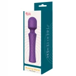 Dreamtoys Love Signal - masszírozó wand vibrátor (lila)