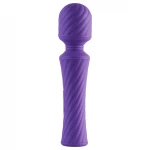 Dreamtoys Love Signal - masszírozó wand vibrátor (lila)