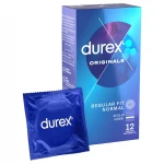 Durex Originals - óvszer (12 db)