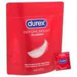 Durex - extra vékony óvszer (40 db)