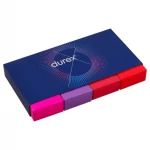 Durex Fun Explosion - óvszer csomag (40 db)