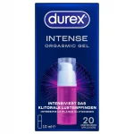 Durex Intense Orgasmic - csiklóizgató gél (10 ml)