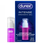 Durex Intense Orgasmic - csiklóizgató gél (10 ml)
