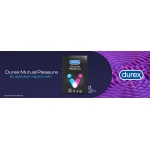 Durex Mutual Pleasure - késleltető óvszer (16 db)