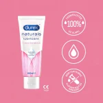 Durex Naturals - extra szenzitív síkosító (100 ml)