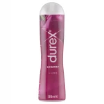 Durex Cherry - cseresznyés ízű vízbázisú síkosító (50 ml)