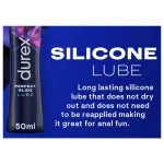 Durex Perfect Glide - szilikonos síkosító (50 ml)