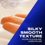 Durex Perfect Glide - szilikonos síkosító (50 ml)