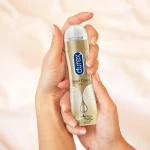 Durex Real Feel - szilikonos síkosító (50 ml)