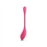 EasyConnect - hordható app-vezérelt vibrotojás (pink)