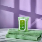 EasyGlide - szexjáték tisztító törlőkendő (25 db)