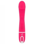 EasyToys - csiklóizgató G-pont vibrátor (pink)