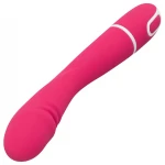 EasyToys - hajlított fejű G-pont vibrátor (pink)