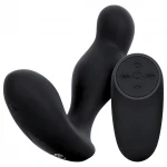 EasyToys Anal Collection - rádiós anál vibrátor (fekete)