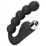 EasyToys - anál vibrátor (fekete)