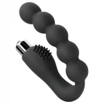 EasyToys - anál vibrátor (fekete)