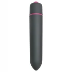 EasyToys Bullet - rúdvibrátor (fekete)