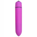 EasyToys Bullet - rúdvibrátor (lila)