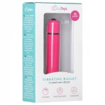 EasyToys Bullet - rúdvibrátor (pink)
