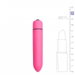 EasyToys Bullet - rúdvibrátor (pink)