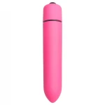 EasyToys Bullet - rúdvibrátor (pink)