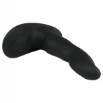 Easytoys Dynamic Duke - prosztata vibrátor (fekete)