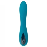 Easytoys Easy Choice - G-pont vibrátor és síkosító szett (kék)