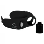 EasyToys Finger - 2in1 ujjvibrátor (fekete)