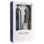 EasyToys Finger Grip - kézi vákuumos péniszpumpa (fekete)