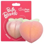 EasyToys - Fürdőbomba - barack (100g)