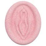 EasyToys - vagina formájú fürdőbomba, vicces ajándék (1 db)