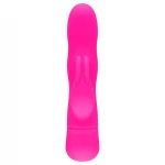 EasyToys Mad Rabbit - nyuszis csiklókaros vibrátor (pink)
