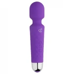 EasyToys Mini Wand - akkus masszírozó vibrátor (lila)
