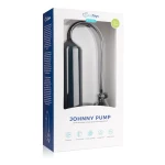 EasyToys - kézi vákuumos péniszpumpa (fekete)