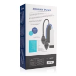 EasyToys - kézi vákuumos péniszpumpa (fekete)