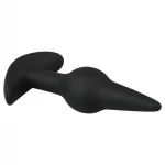 EasyToys Pleasure kit - változatos anál plug szett (fekete)
