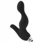 EasyToys - prosztata vibrátor (fekete)