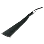 EasyToys Silicone Whip - szilikon korbács (fekete)