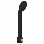 EasyToys Slim - G-pont vibrátor (fekete)