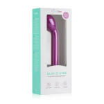 EasyToys Slim - G-pont vibrátor (lila)