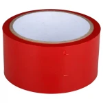 EasyToys Tape - bondage szalag (piros, 20 m)