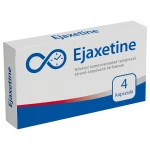 EJAXETINE - késleltető hatású kapszula férfiaknak (4 db)