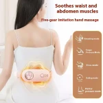 HappyPet Comfort - Menstruációs masszírozó öv (pink)