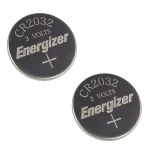 Energizer gombelem - CR2032 (2 db)