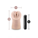 EnLust Destini - AI Dream Girl vibrációs maszturbátor férfiaknak