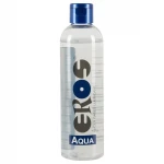 EROS Aqua - flakonos vízbázisú síkosító (250 ml)