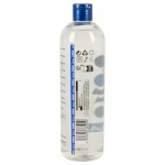 EROS Aqua - flakonos vízbázisú síkosító (500 ml)